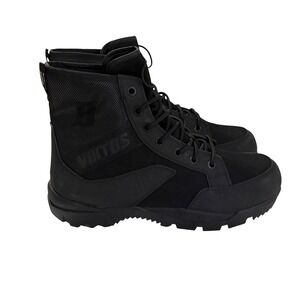 Viktos Johnny Combat Winter Boots Black Tactical 600g Thinsulate Mens Size 11